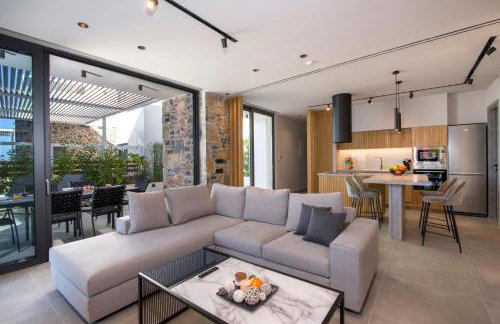 Xenias Luxury Villas Private Pool Kalathas - Foto 70