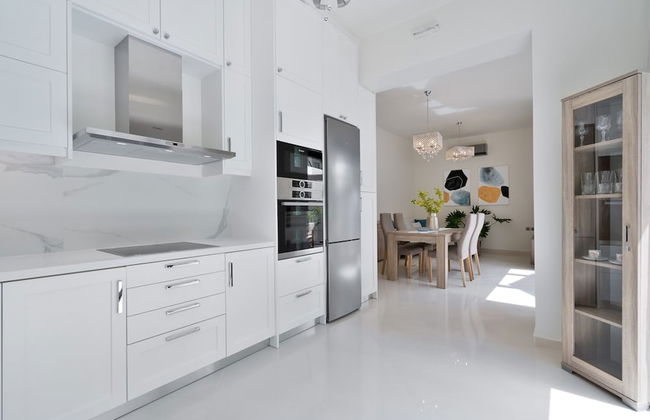 Chania Boutique Villa - Steps From the Beach - Foto 16