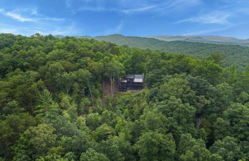 Top of the Mountain Breathtaking Views Hot Tub - Foto 65