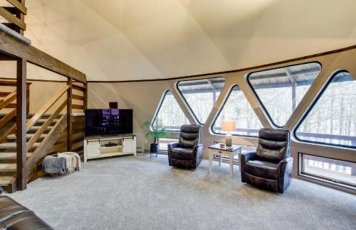 Wisconsin Vacation Rental 1 Mi to Road America! - Foto 4