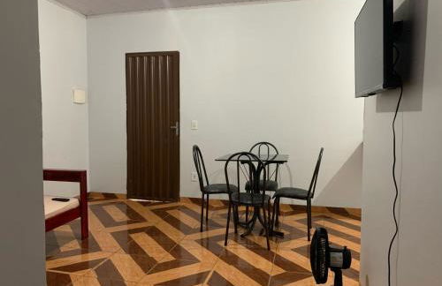 Sol do Jalapão Kitnet Completa e Aconchegante com Ar Próxima ao Aeroporto - Foto 7