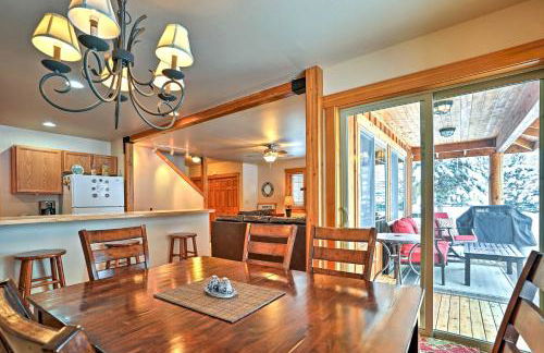 Spacious Winthrop Home-Walk to Trails, Restaurants - Foto 12