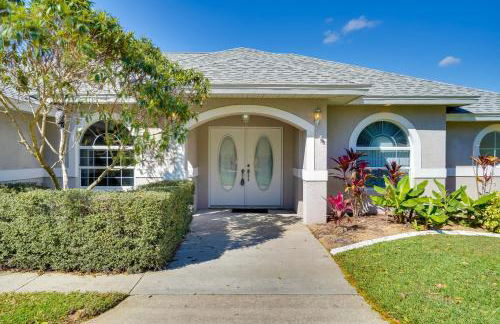 Walk to Lake Home with Screened Porch in Sebring! - Foto 27