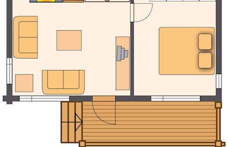 Holiday Club Hannunkivi Cottages - Foto 12