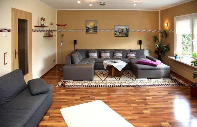 Ferienhaus Mowe in Mirow - Foto 13