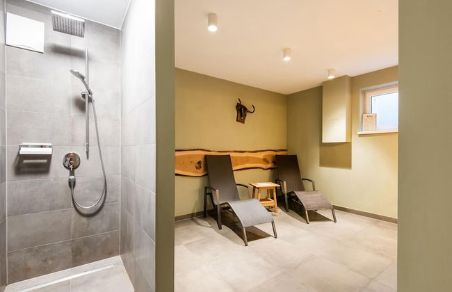 Holiday Home in Niedernsill With Sauna - Foto 21