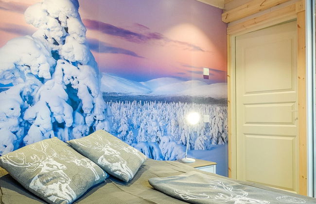 Villa tunturisopuli - Foto 20