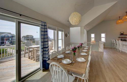 Hotter Otter-6 beds-private pool-kid/pet friendly-walk to beach! - Foto 7