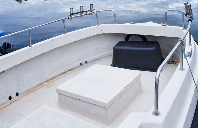 6 Person Holiday Home in Aukra - Foto 23