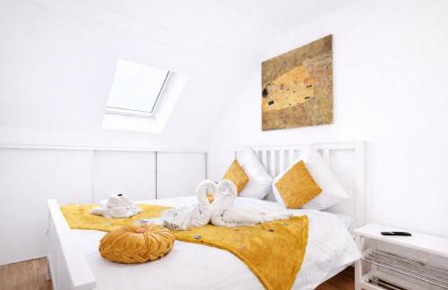 Modern Mezzanine Loft - Paris & Disneyland - Free Parking Space - Foto 1