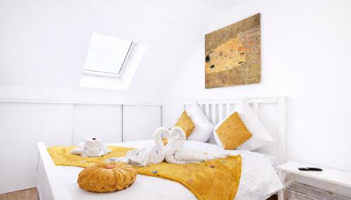 Modern Mezzanine Loft - Paris & Disneyland - Free Parking Space - Foto 1, towels