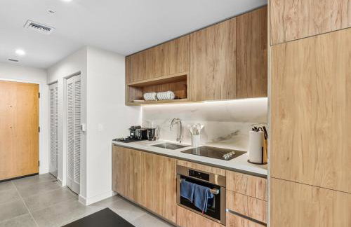 Stylish Studio Near Bayfront Park - Foto 12