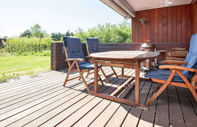 8 Person Holiday Home in Dannemare-by Traum - Foto 22