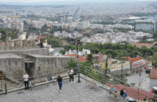 Frida's House in Old Town Thessaloniki - Foto 46
