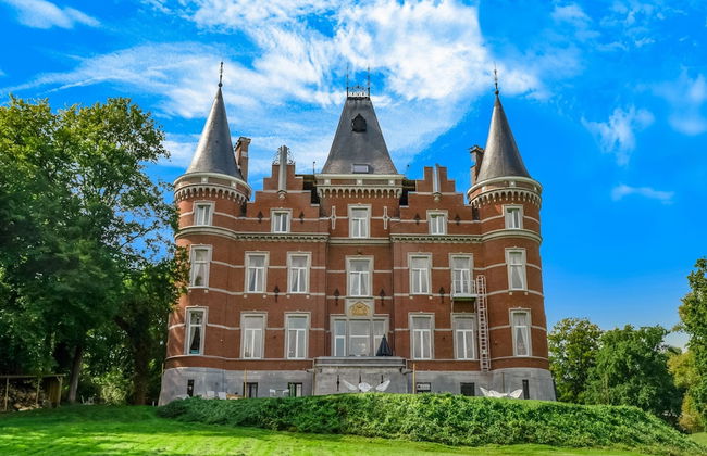 Wellness Castle With Cinema Bliss - Foto 39