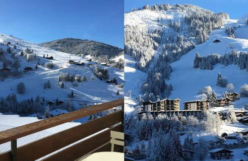 Appartement 2 Pièces, Ski au Pied, Balcon Sud, Confort pour 6 - FR-1-459-62 - Foto 9