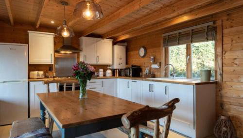 Wood Cabin 2 At Tapnell Farm - Foto 4