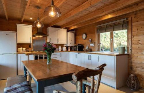 Wood Cabin 2 At Tapnell Farm - Foto 4