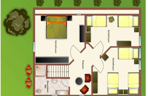 Premium-Ferienhaus Herbstprinz im Feriendorf Altes Land direkt an der Elbe - Photo 37