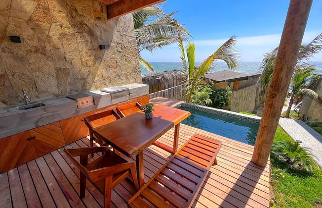 DIEM Vichayito Beachfront Eco-Luxury - Foto 39