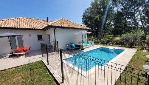 Villa Saumonière I Bords de Dordogne - Foto 3