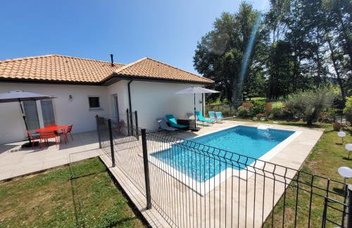 Villa Saumonière I Bords de Dordogne - Foto 3