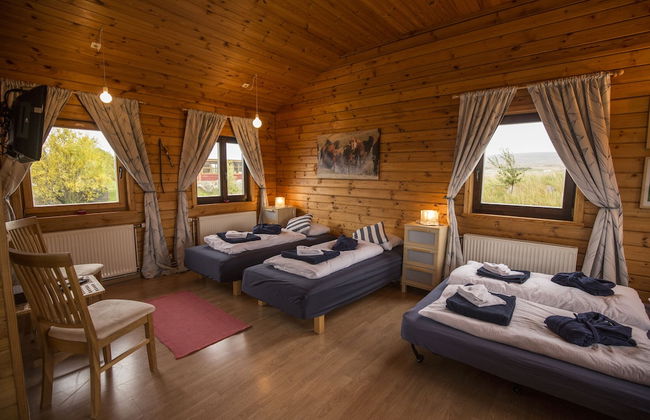 Hestasport Cottages - Foto 18