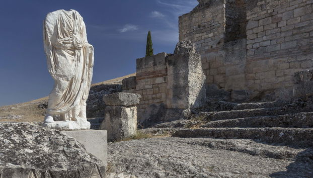 Excursion à Segóbriga et au monastère d'Uclés
