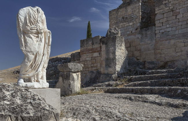 Excursión a Segóbriga y el monasterio de Uclés - Foto 4
