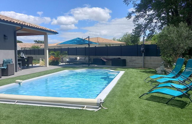 Charming House With Private Pool-ex TUI - Foto 17