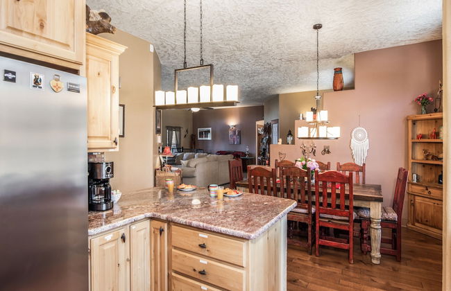 Casa Escondida by Ruidoso Vacation Rentals - Photo 13