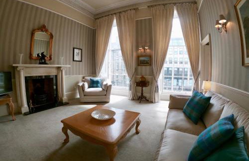 Escape To Edinburgh @ Albyn Place - Foto 6