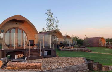 Deep Dale- Bugthorpe Grange Glamping - Foto 28