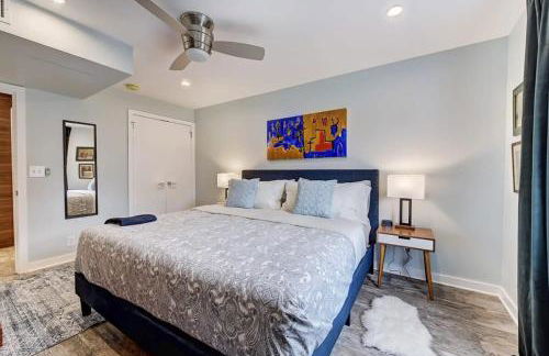 Chic and Relaxing 1BR in the Heart of Myers Park - Foto 14