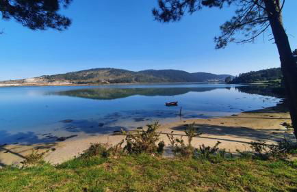 apartamento costa da morte cabana de bergantiños - Foto 1