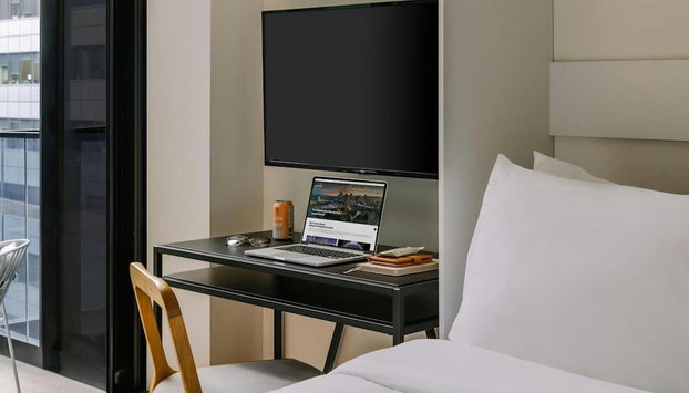 Hôtel Monroe - Downtown Montreal - Foto 4, Zimmer