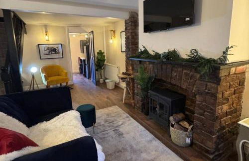 Winsford Woodford Cottage - Sleeps 6 - Pets Ok - Foto 6
