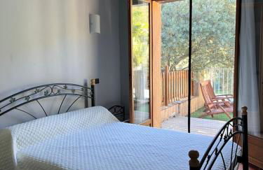 Villa paisible et relaxante avec piscine a la campagne - Foto 12