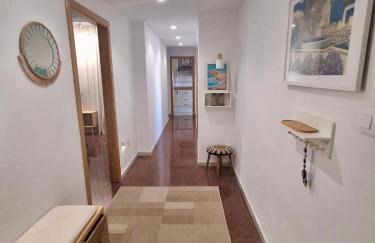 Central and Cozy Retreat - Ferienwohnung Almería - Foto 15