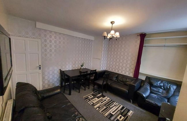 Charming Three Bedroom 5 Double Bed Apt in London - Foto 15