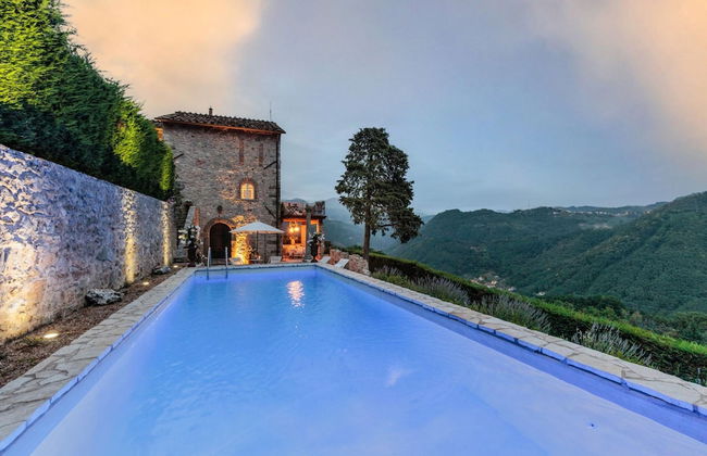 Gran Burrone Castle in Borgo a Mozzano - Foto 36
