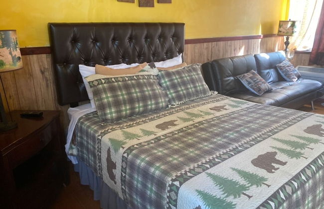 Sequoia Riverfront Cabins - Foto 34