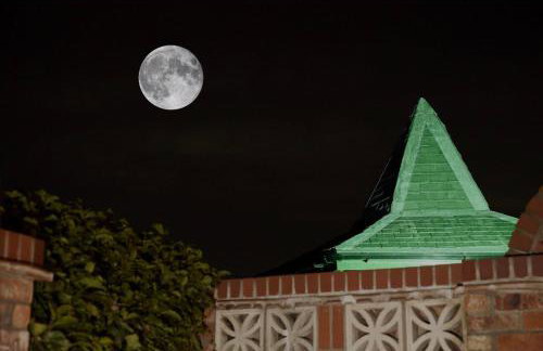 Lincoln Holiday Retreat Little House with private hot tub - Foto 37