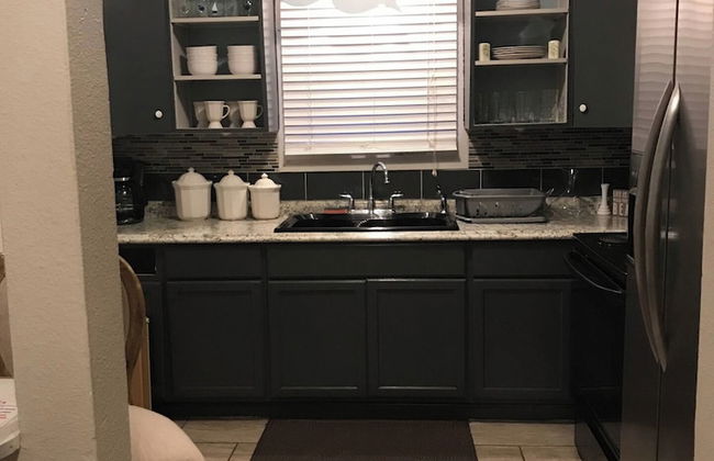 1BR Apartment in Historic Galveston - Foto 13