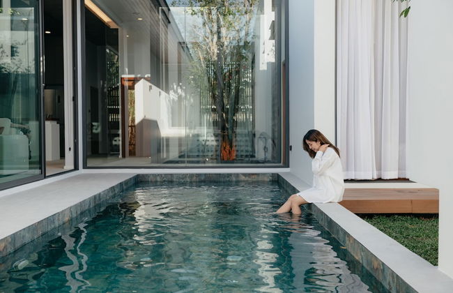 H1 Pool villa - Foto 1