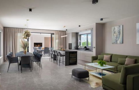 Beautiful Villa Scallop - Foto 25