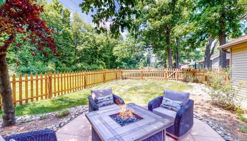 Dog-Friendly Yard! Family Retreat in Fort Wayne - Foto 3