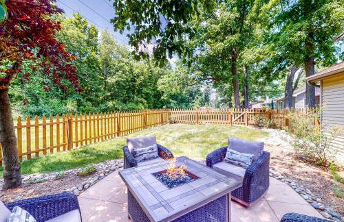 Dog-Friendly Yard! Family Retreat in Fort Wayne - Foto 3