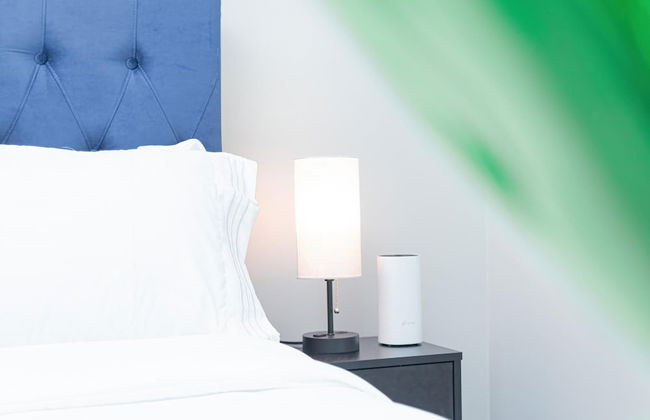 Lavish Retreat City Views DC - Foto 14