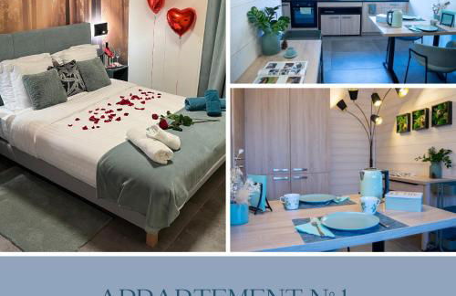 Notre Chalet - Boutique Appartements 4 étoiles & Sauna - Foto 14